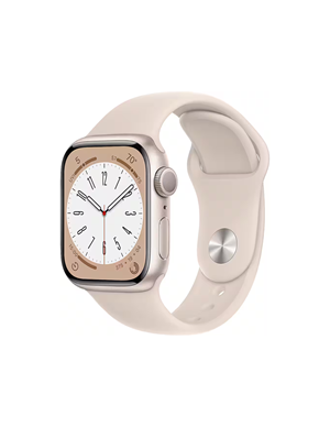 APPLE WATCH: SERIES 8 GPS 45 MM